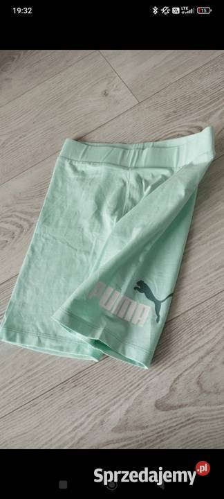 Spodenki szorty kolarki getry legginsy Puma 152 Budzyń