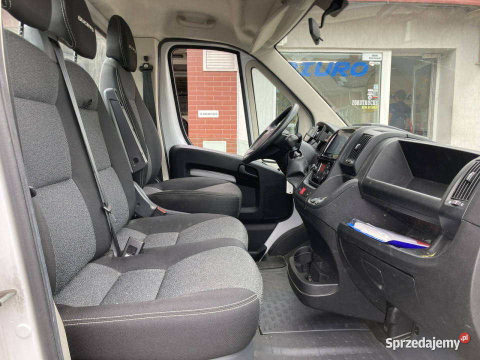 Fiat Ducato FIAT Ducato 23180 Skrzynia Rama komputer pokładowy Syców sprzedam