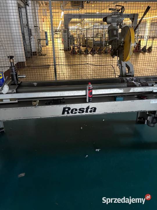 Resta do ciecia lamowki Produkcja