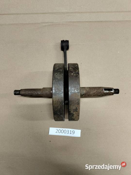 Pannonia wał korbowy sprzedam