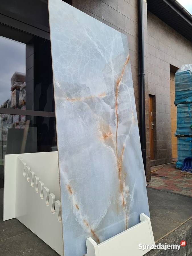 Gres Polerowany Imperiale Sky 60x120 Gat II Opoczno