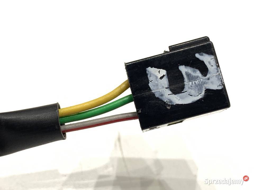 LUSTERKO PRAWY OPEL CORSA E Hatchback Magmarot Lusterka zewnętrzne