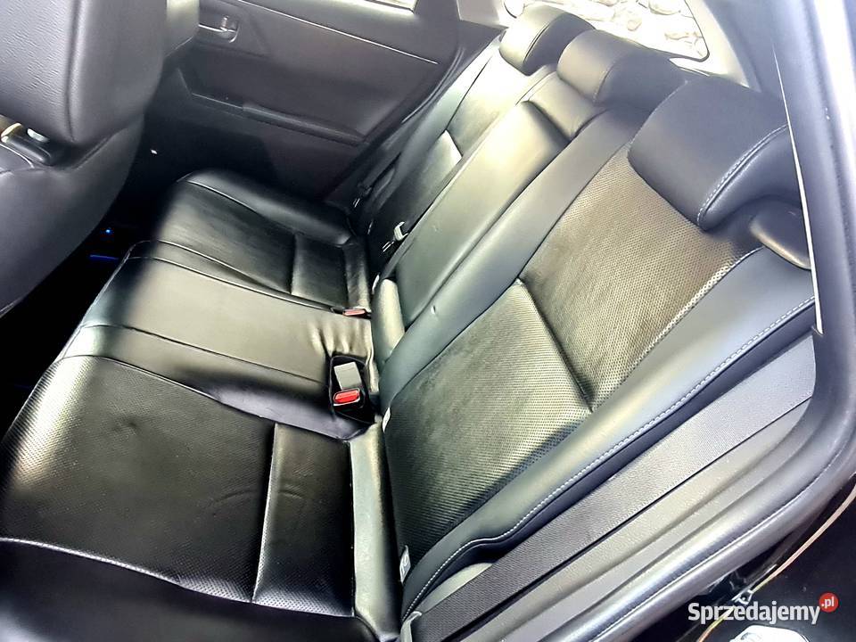 Toyota Auris II 20162017 pełne wyposażenie Zielona Góra sprzedam