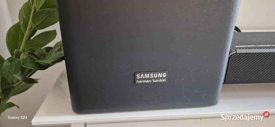 Sprzedam Soundbar Samsung Szczecin