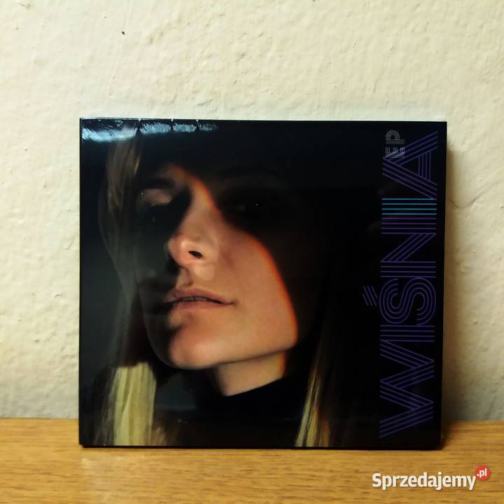 Kaśka Sochacka Wiśnia EP CD Warta