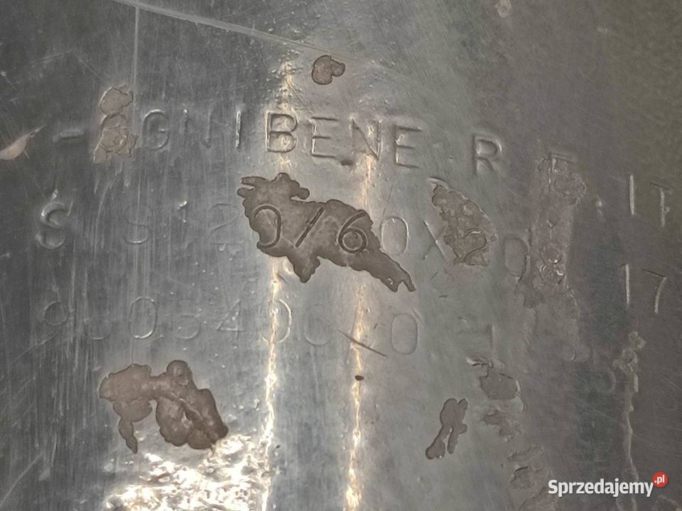 Siłownik tylnego podnośnika DeutzFahr 215 Wilkowo