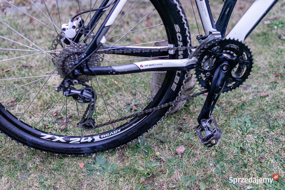 Cube Attention rozmiar M Kluczbork