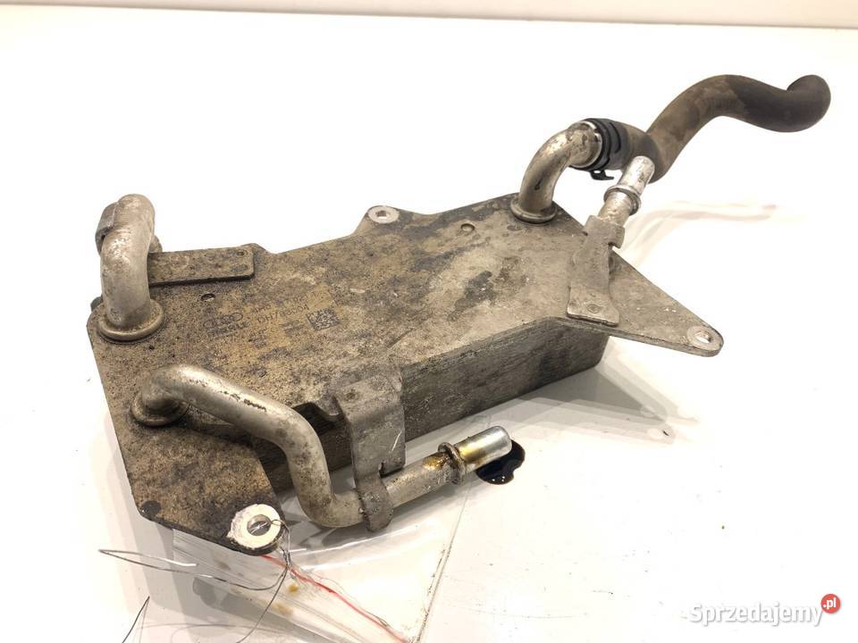 CHŁODNICA OLEJU SKRZYNI AUDI A6 C7 4H0317021T 40