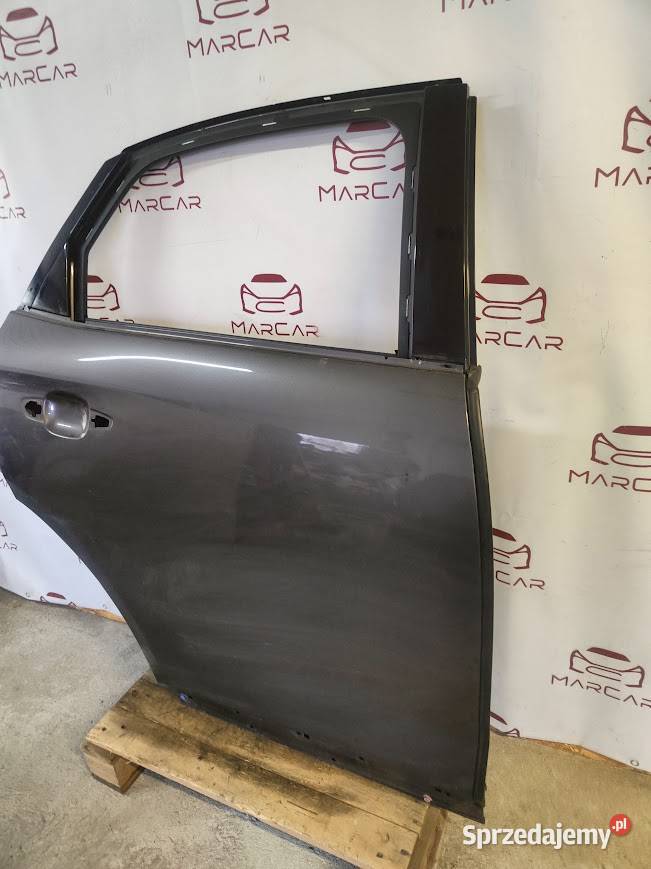 Drzwi Prawy Tył Citroen DS7 1822 osobowe wielkopolskie Pleszew