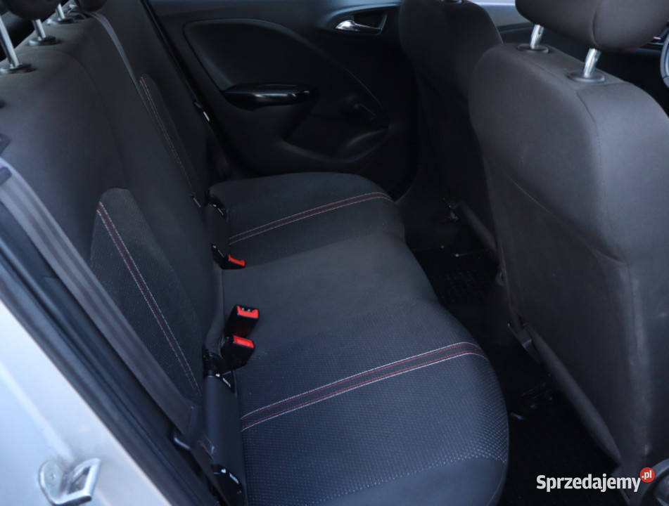 Opel Corsa 14 isofix Piaseczno