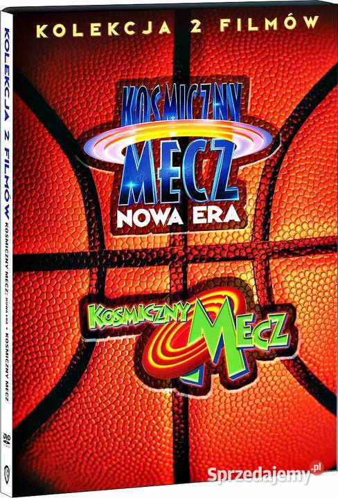KOSMICZNY MECZ KOLEKCJA 2 FILMÓW BOX 3 DVD Kalisz