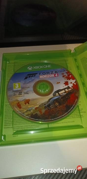 Sprzedam forza horizon 4 użyta 2 razy Białystok