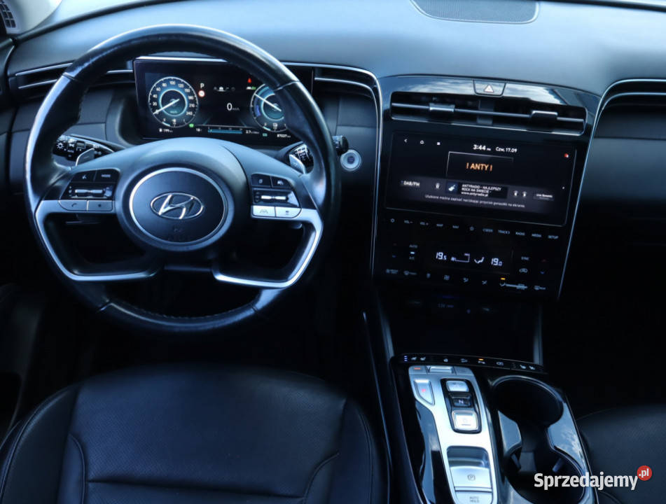 Hyundai Tucson 16 TGDI PHEV