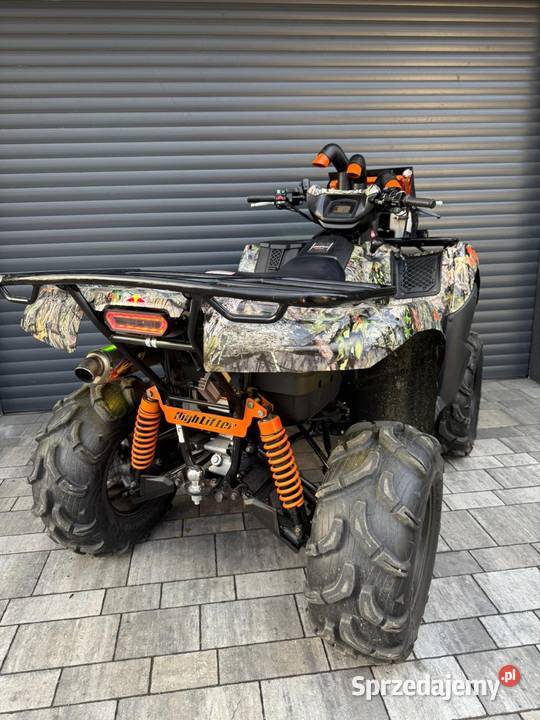 Quad Kawasaki Brute Force 750 4x4 Super Stan 750cm3