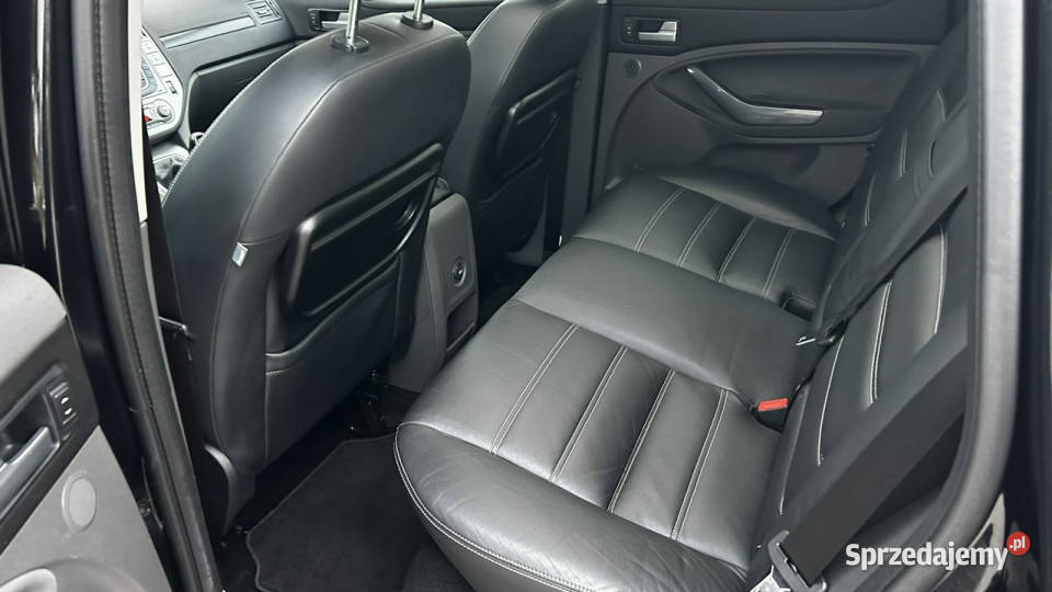 Ford Kuga Zarejestrowany w Polsce I 20082012 Kuga Nowe Iganie