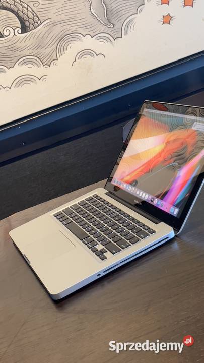 Sprzedaję komputer żeby zapłacić prawo jazdy Intel Core i5 Police