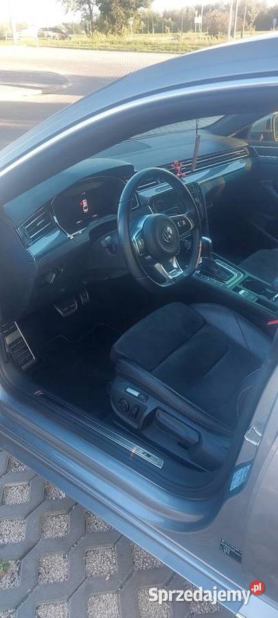 Volkswagen Arteon R line bluetooth Arteon świętokrzyskie Pińczów