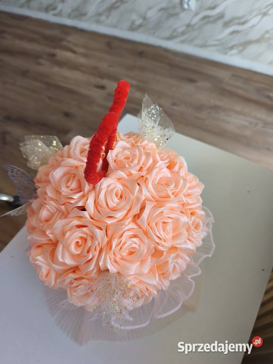 Rękodzieło własnej pracy Poznań