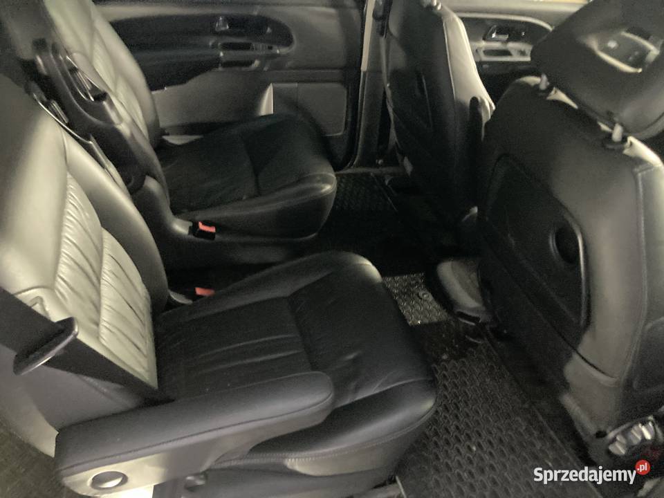 Ford Galaxy 19 TDI 7Osobowy lakier metallic Galaxy Chorzów