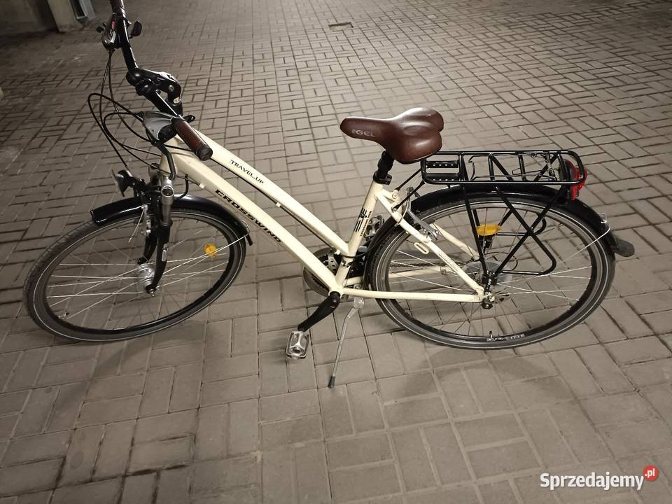 Sprzedam rower damka 28 Lublin