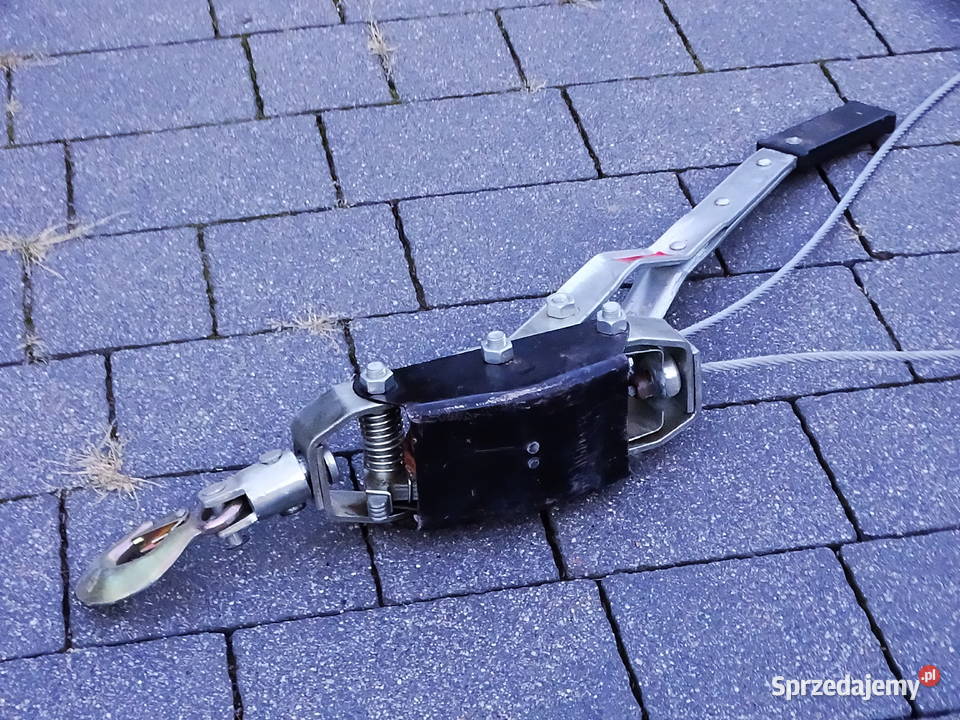 Ręczny naciąg linowy Biłgoraj