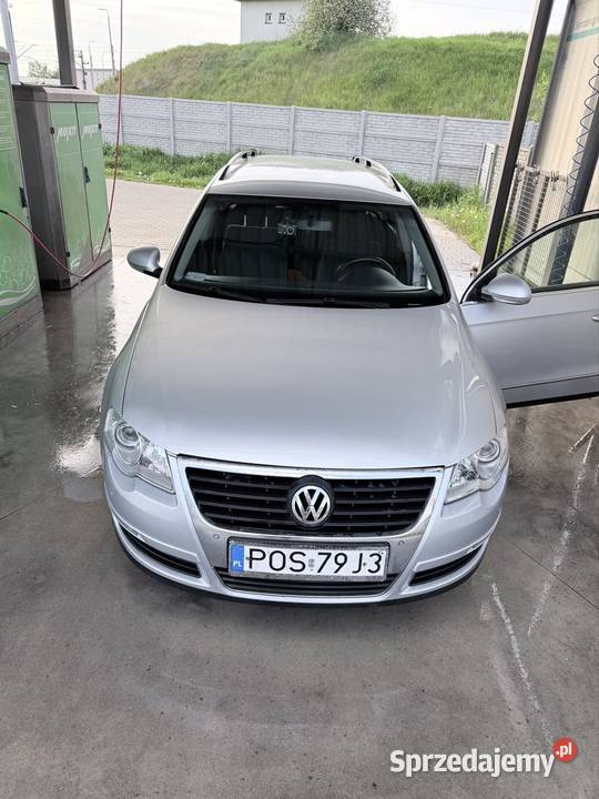 Sprzedam Passata B6 20 TDi 140 Boczków