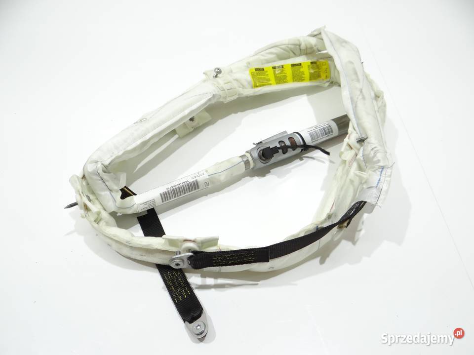 KURTYNA AIRBAG PRAWA BMW E61 LCI 9147342 4295422 lubelskie Strzyżewice