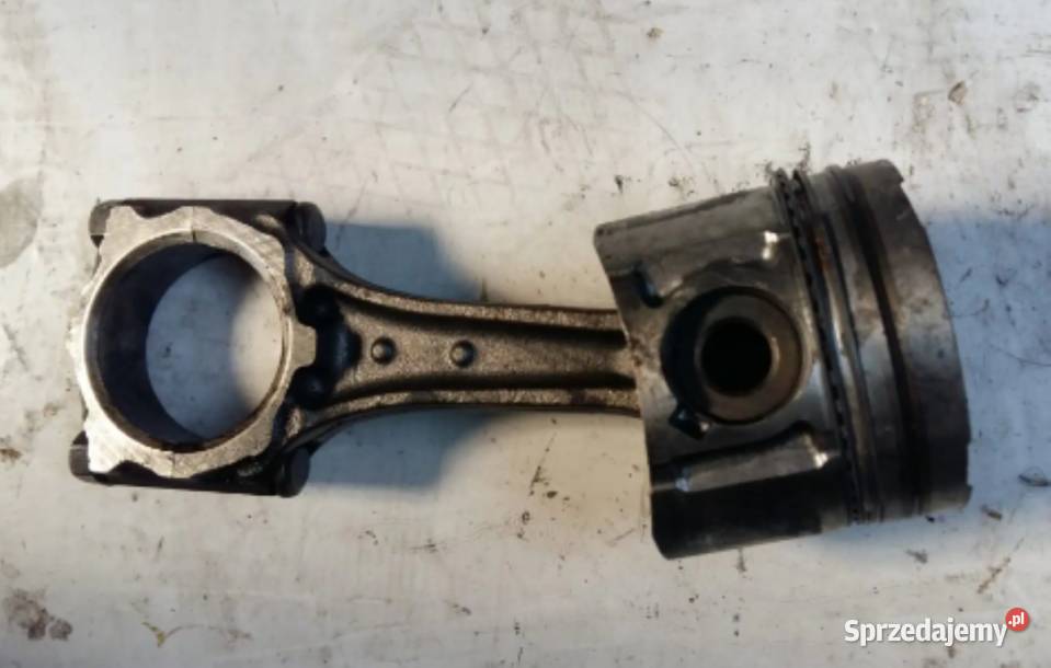 Tłok z korbowodem OPEL 17CDTI P885 sprzedam