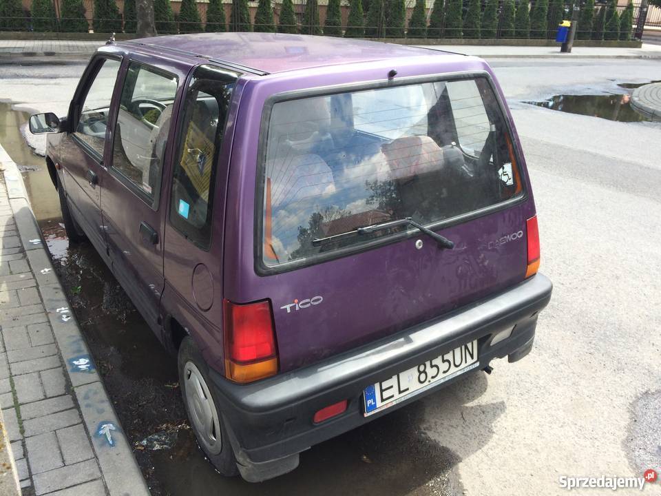 Daewoo Tico super Zgierz sprzedam