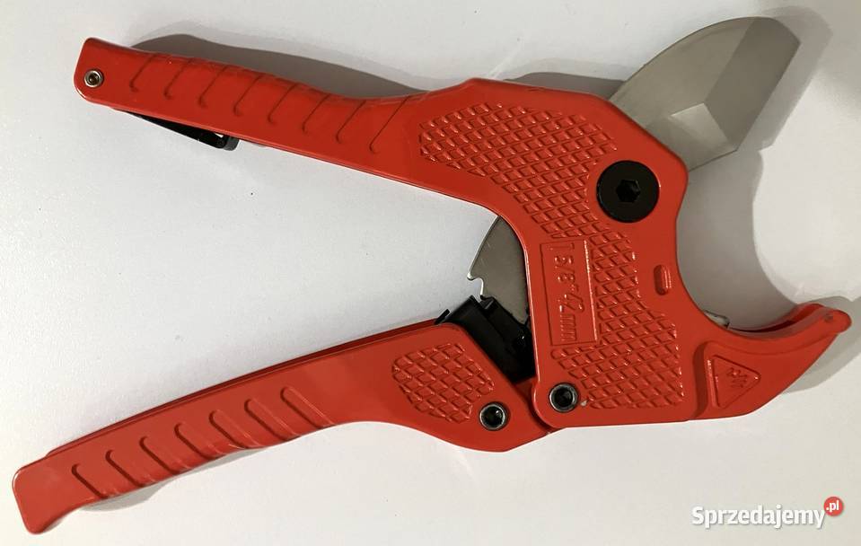 ZESTAW Obcinak do rur 042mm NOŻYCE Kalibrator