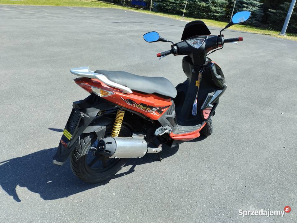 Sprzedam Skuter Kymco Super 8 50 Bolesławiec