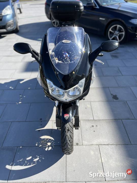 Ducati ST3 1000 v2 gotowy do sezonu małopolskie Tarnów