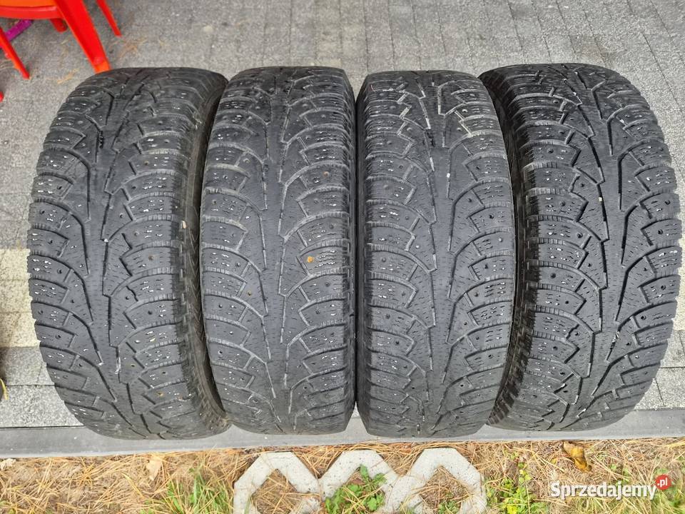Koła Zimowe 17 Rozstaw 5x1143 Opony 2256517 Kia sprzedam