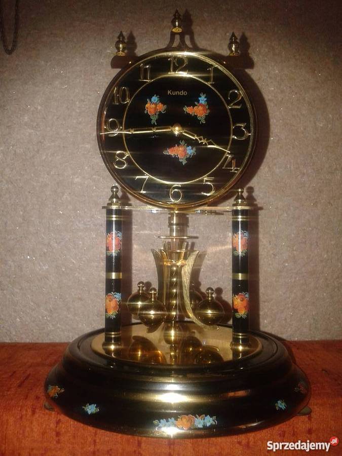 Zegar Roczniak KUNDO Jasło