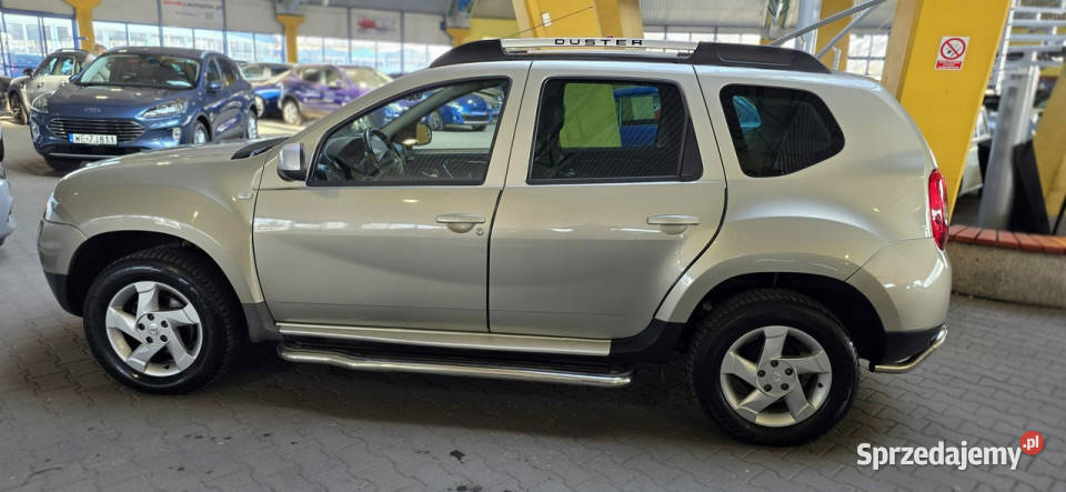 Dacia Duster OPIS W podanej roczna gwarancja I SUV Mysłowice