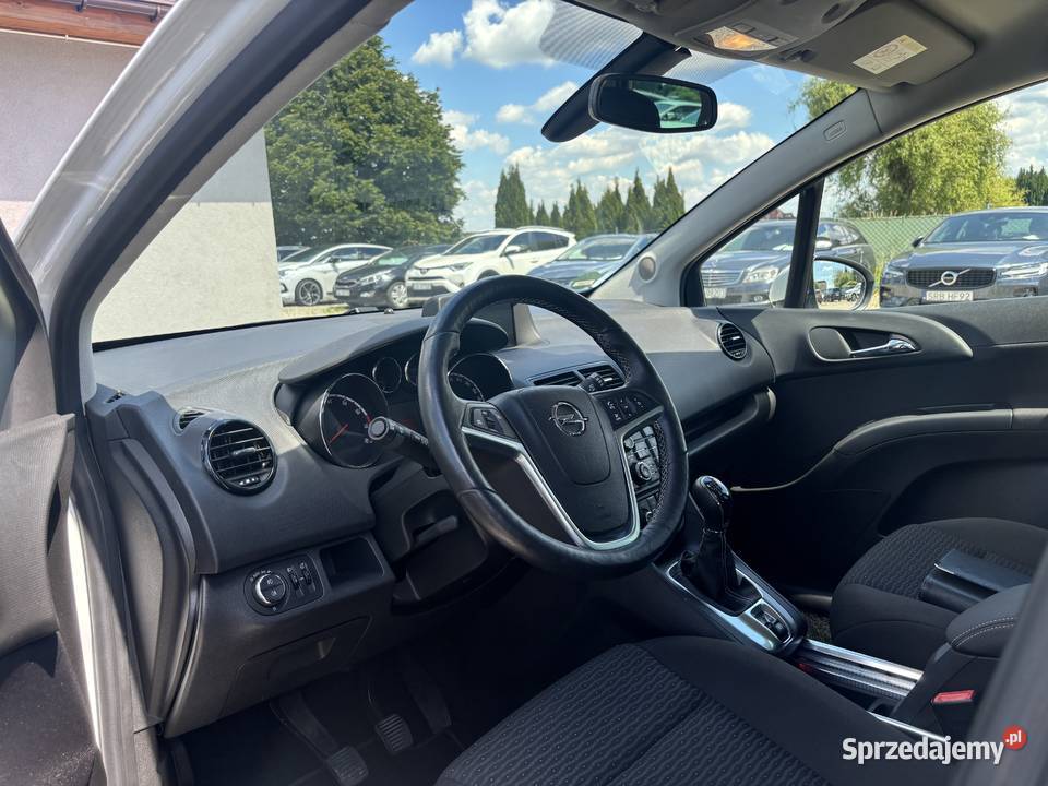 Opel Meriva GWARANCJA Paniówki