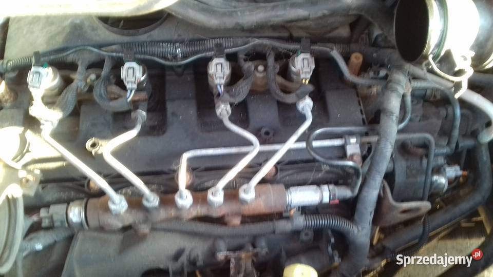 ford silnik 18 tddi20 tddi22 tdci skrzynia Ford Wałcz