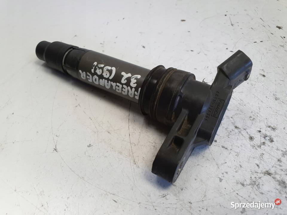 CEWKA ZAPŁONOWA Land Rover Freelander II 32 i Rudka