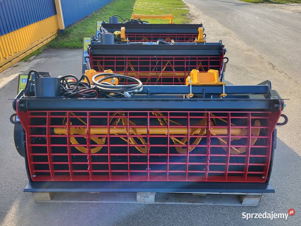 Betoniarka mieszalnik Producent Nowa Akcesoria śląskie Imielin