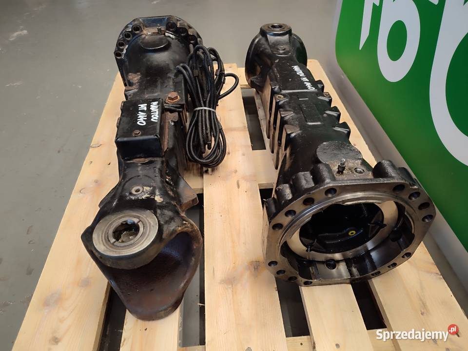 Pochwa mostu 041207 259324 151107 MANITOU MT wielkopolskie Wilkowo