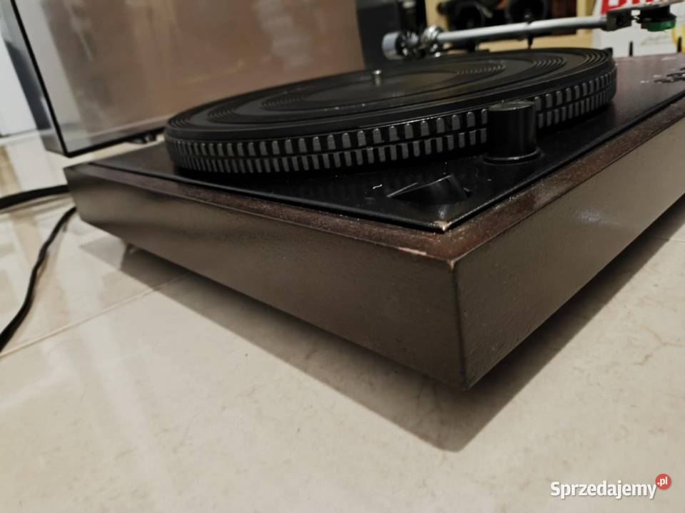 Gramofon G1100 fs Daniel Unitra Fonica Nysa sprzedam