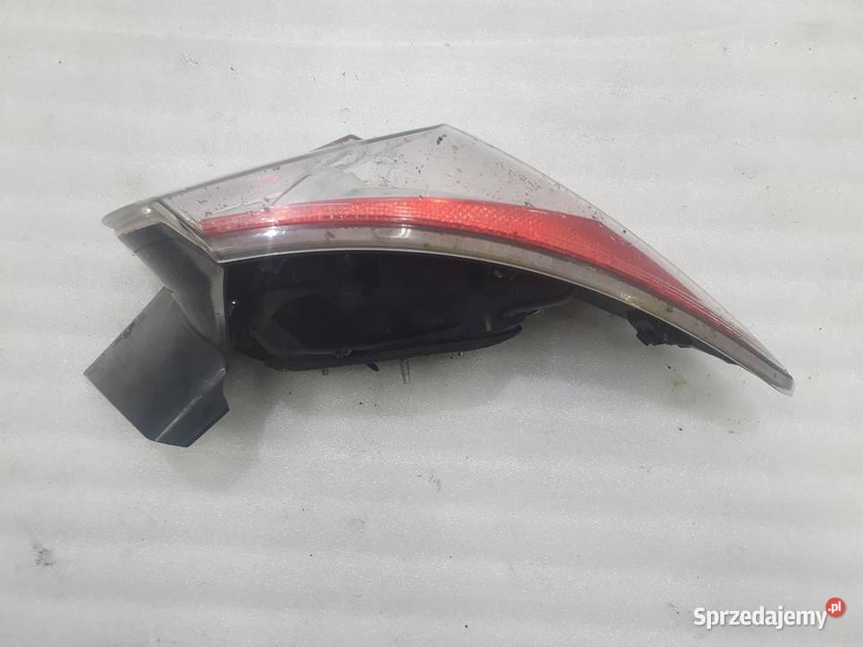 LAMPA LEWY TYŁ MAZDA 3 EU HB BBN751160 Lampy cofania