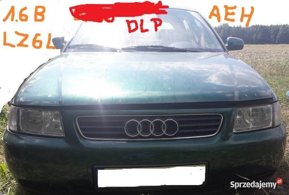 audi a3 8l na czesci 16b dlpduuebd Radzyń Podlaski