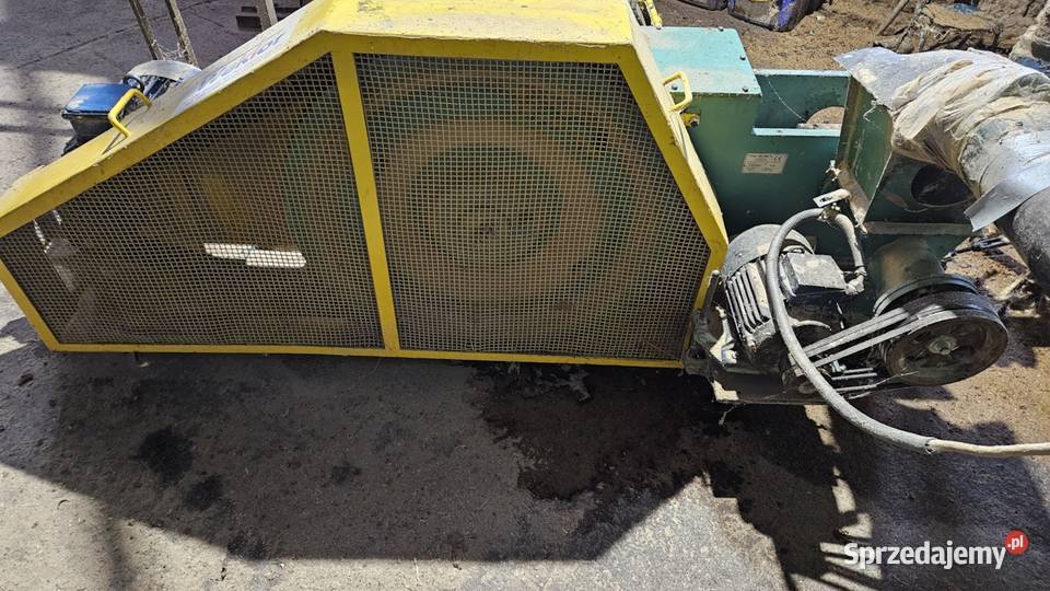 BRYKIECIARKA PELLECIARKA WEKTOR BT60 zachodniopomorskie Ciesław