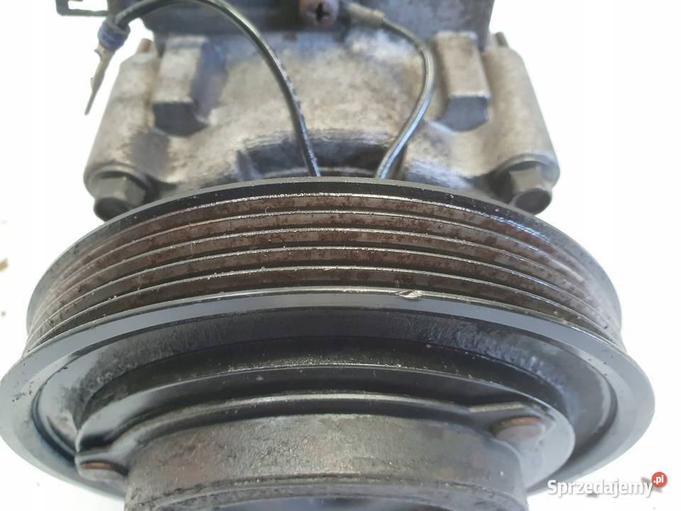 Hyundai Terracan 29 CRDI SPRĘŻARKA KLIMATYZACJI osobowe