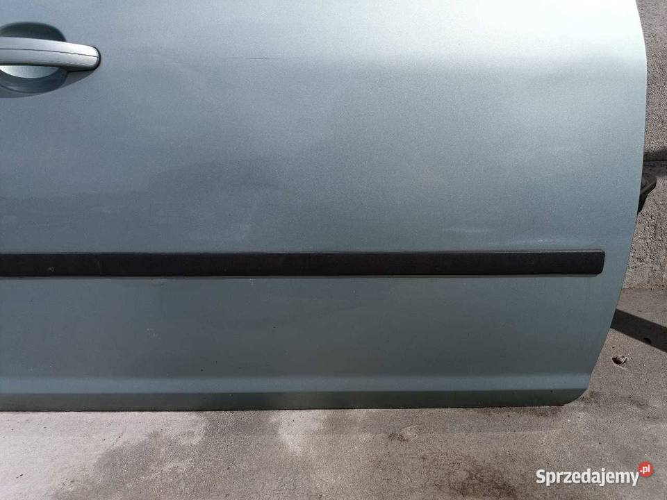 DRZWI PRAWY PRZÓD FORD C MK1 Drzwi Karoseria
