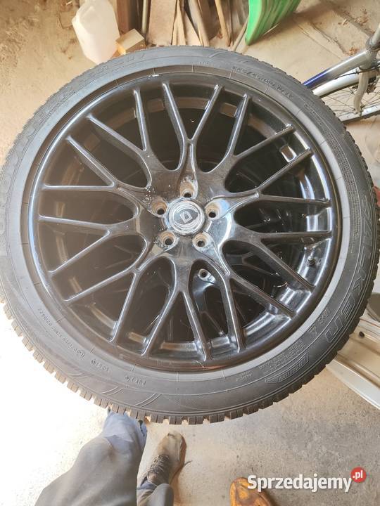 5x108 r20 Samochodowe pomorskie Stężyca