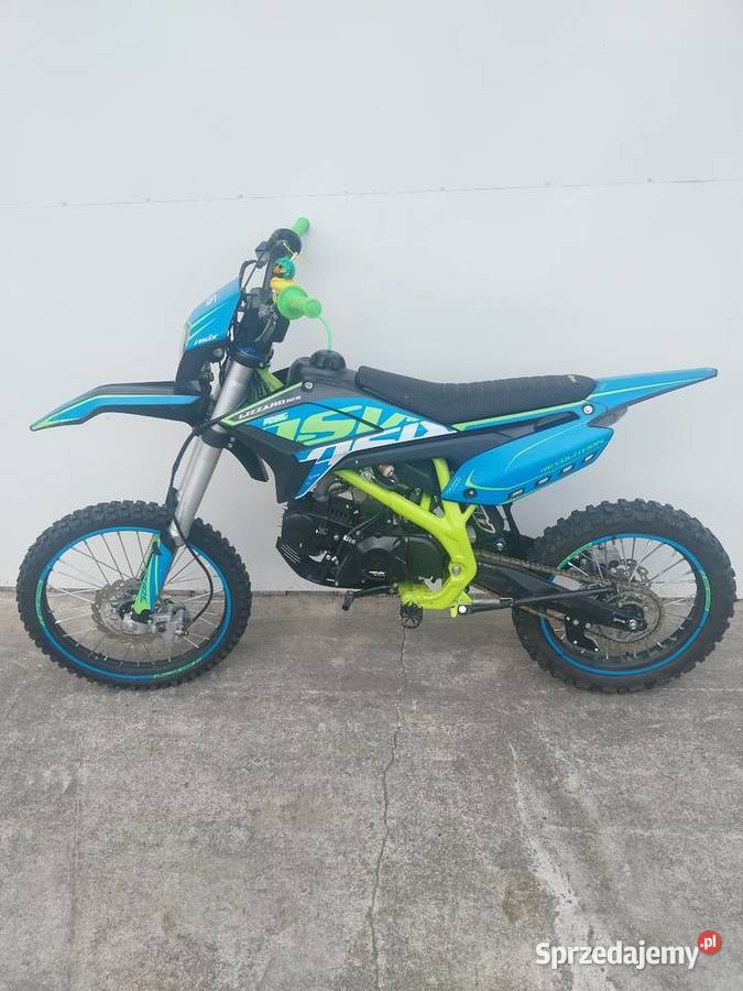 Sprzedam crossa 125 Ostrołęka sprzedam