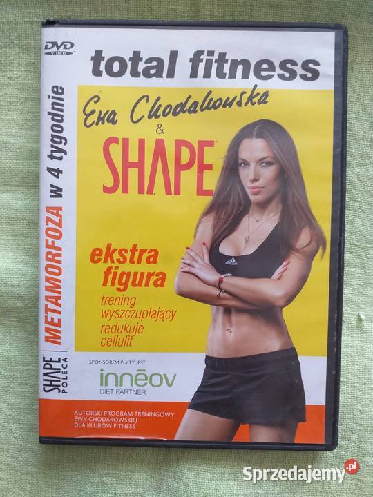 Ewa Chodakowska Figura Trening Wyszczuplający Bydgoszcz