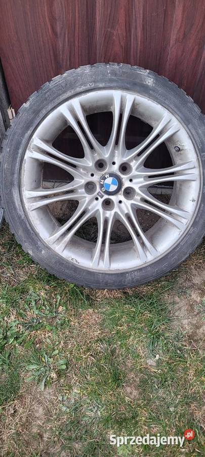 Felgi BMW 18 M pakiet warmińsko-mazurskie Dunajek